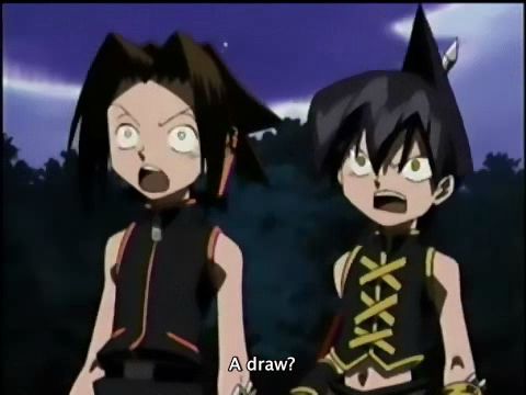 Otaku Gallery  / Anime e Manga / Shaman King / Screen Shots / Episodi / 20 - Soul Mata Cemetery / 057.jpg